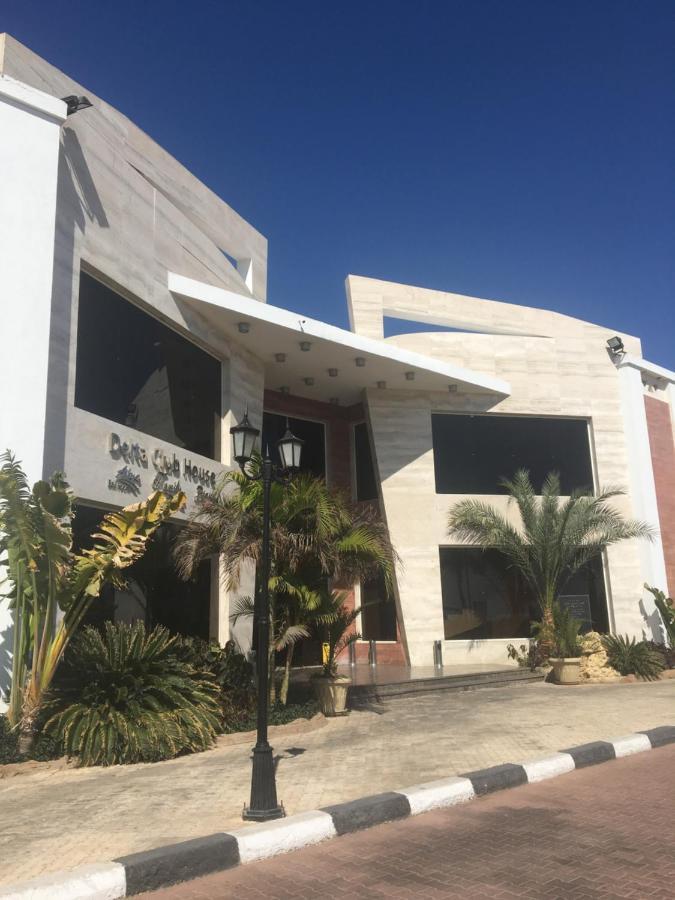 Delta Sharm Apartments With Free Internet Wi-Fi ภายนอก รูปภาพ