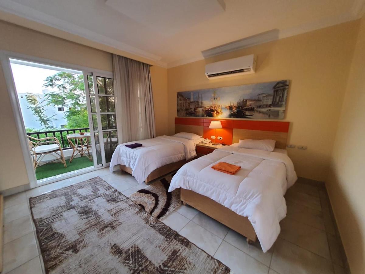 Delta Sharm Apartments With Free Internet Wi-Fi ภายนอก รูปภาพ