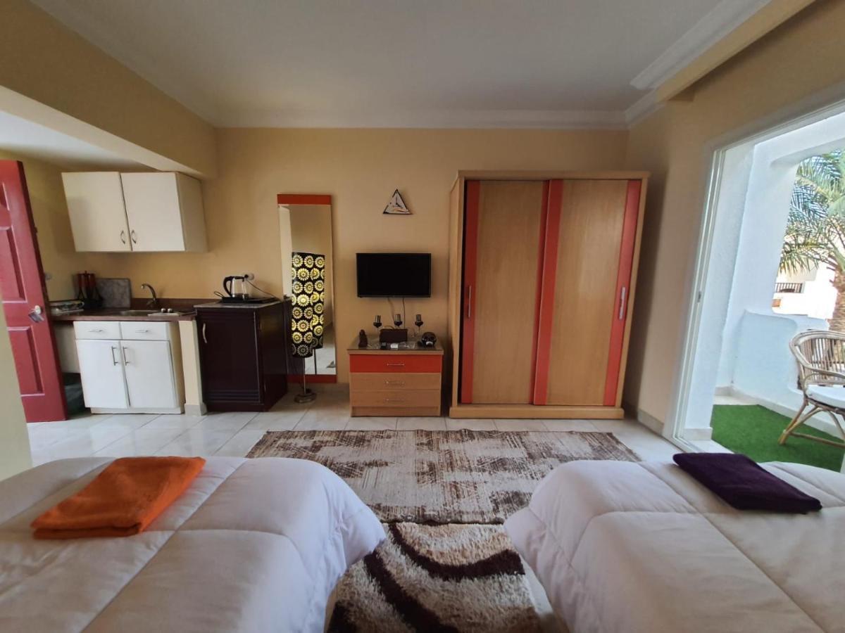 Delta Sharm Apartments With Free Internet Wi-Fi ภายนอก รูปภาพ