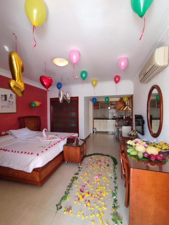 Delta Sharm Apartments With Free Internet Wi-Fi ภายนอก รูปภาพ
