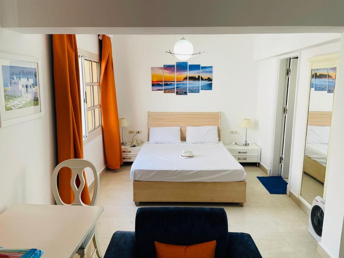 Delta Sharm Apartments With Free Internet Wi-Fi ภายนอก รูปภาพ