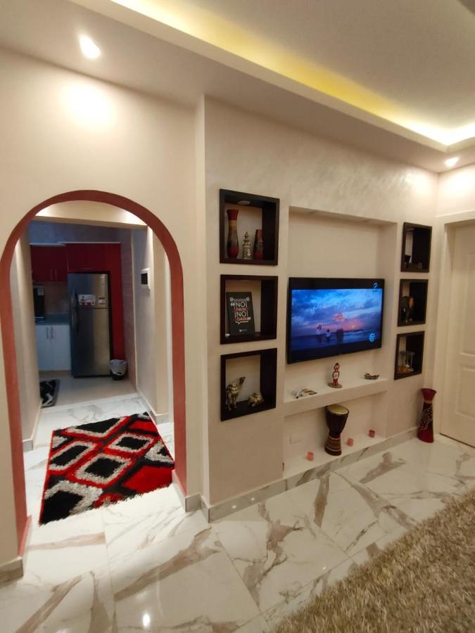Delta Sharm Apartments With Free Internet Wi-Fi ภายนอก รูปภาพ