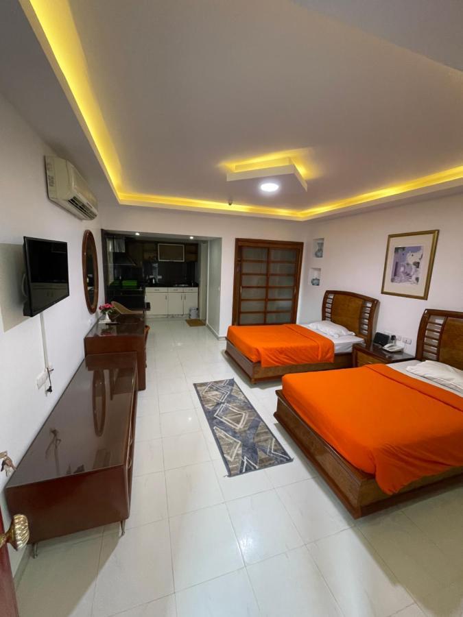 Delta Sharm Apartments With Free Internet Wi-Fi ภายนอก รูปภาพ