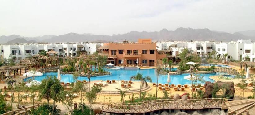 Delta Sharm Apartments With Free Internet Wi-Fi ภายนอก รูปภาพ