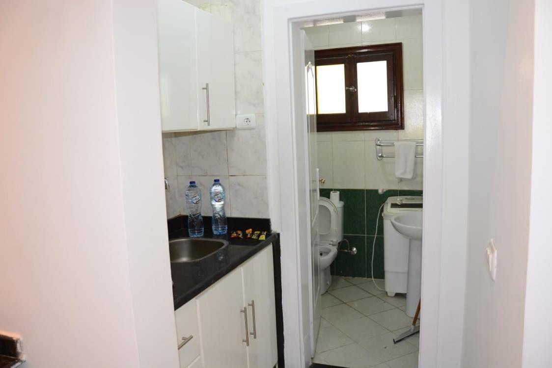 Delta Sharm Apartments With Free Internet Wi-Fi ภายนอก รูปภาพ