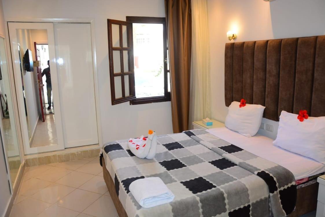 Delta Sharm Apartments With Free Internet Wi-Fi ภายนอก รูปภาพ