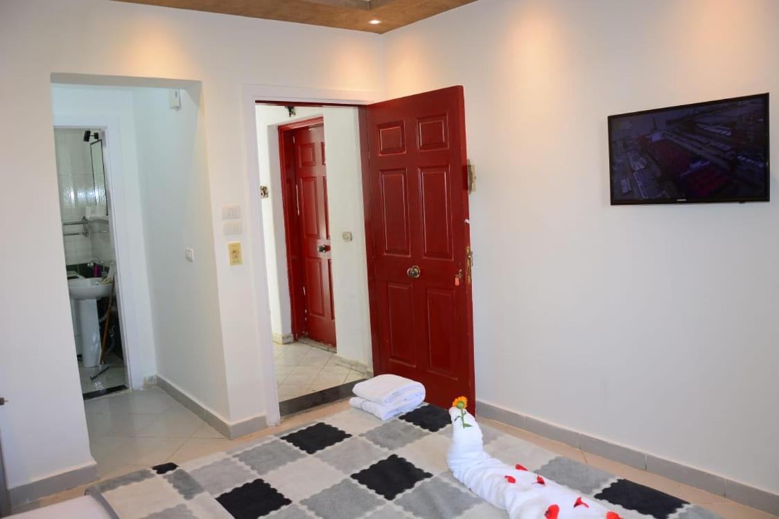 Delta Sharm Apartments With Free Internet Wi-Fi ภายนอก รูปภาพ