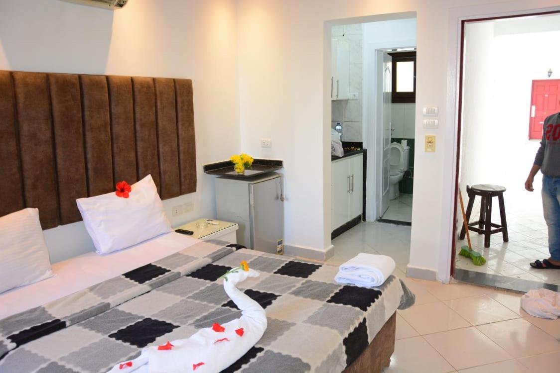 Delta Sharm Apartments With Free Internet Wi-Fi ภายนอก รูปภาพ