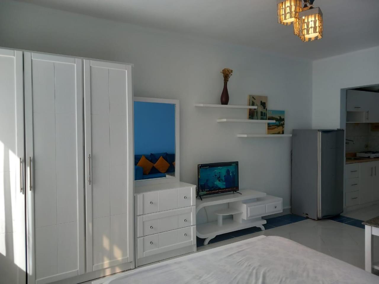 Delta Sharm Apartments With Free Internet Wi-Fi ภายนอก รูปภาพ