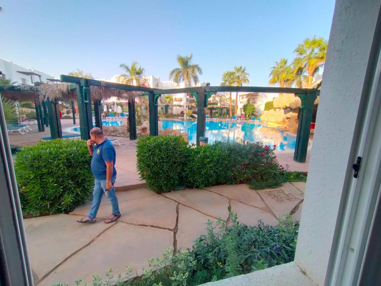Delta Sharm Apartments With Free Internet Wi-Fi ภายนอก รูปภาพ