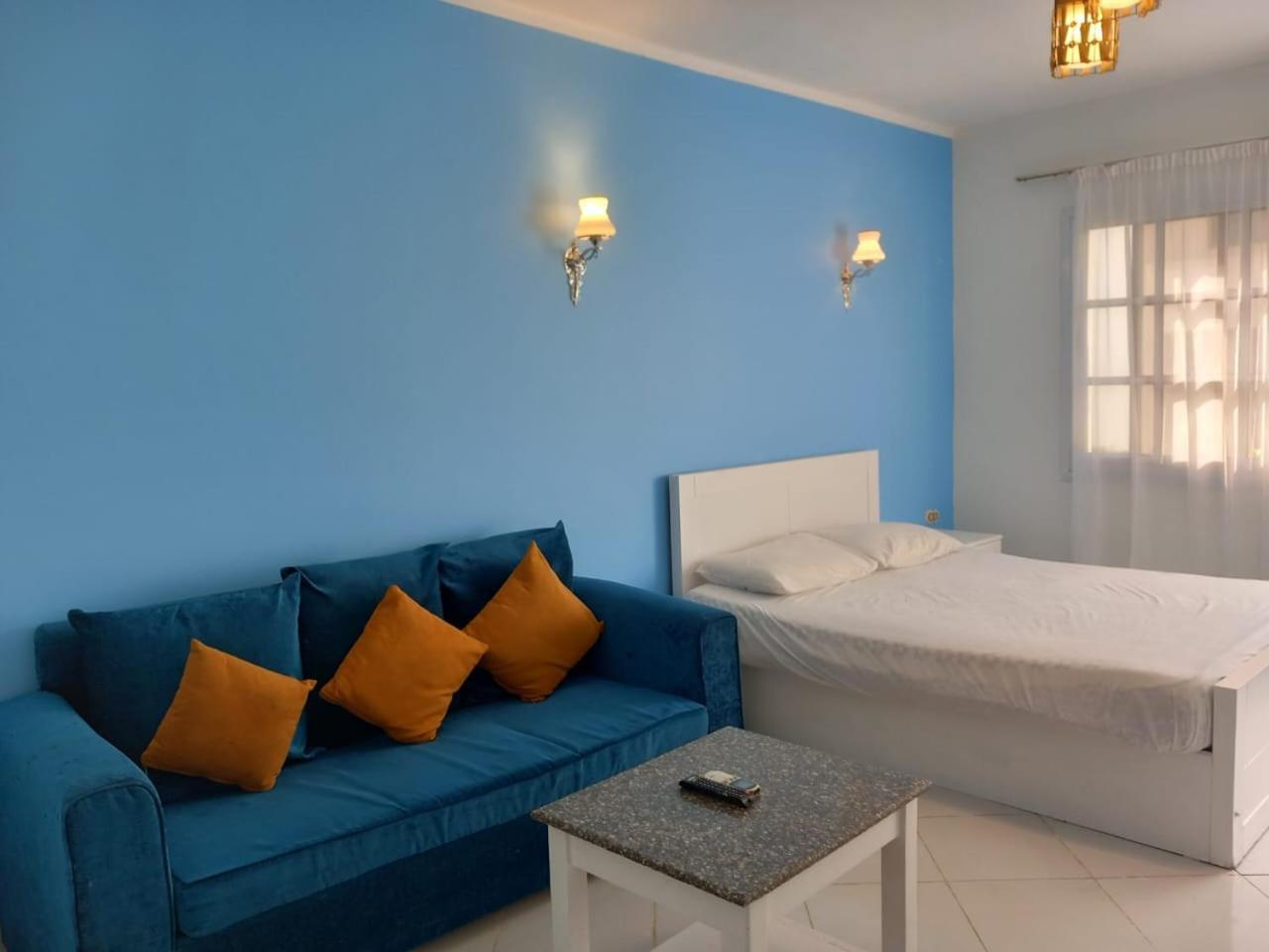 Delta Sharm Apartments With Free Internet Wi-Fi ภายนอก รูปภาพ