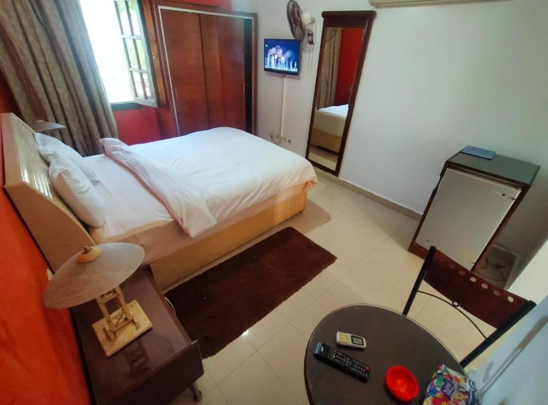 Delta Sharm Apartments With Free Internet Wi-Fi ภายนอก รูปภาพ