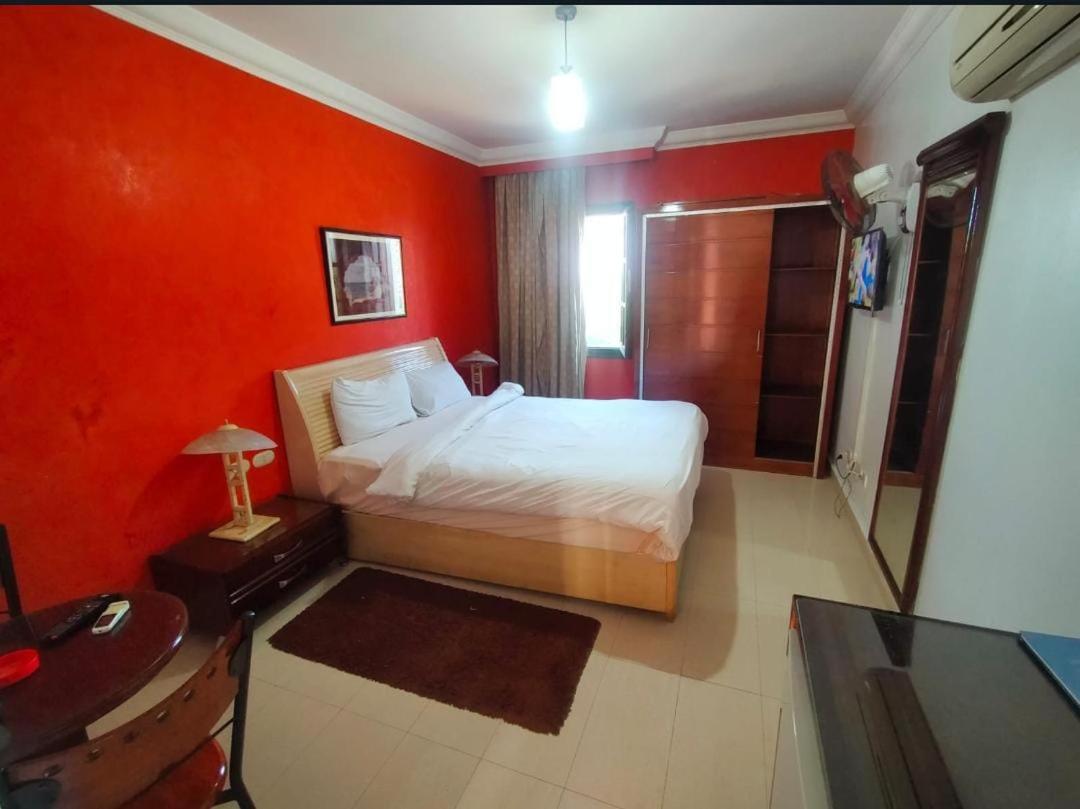 Delta Sharm Apartments With Free Internet Wi-Fi ภายนอก รูปภาพ