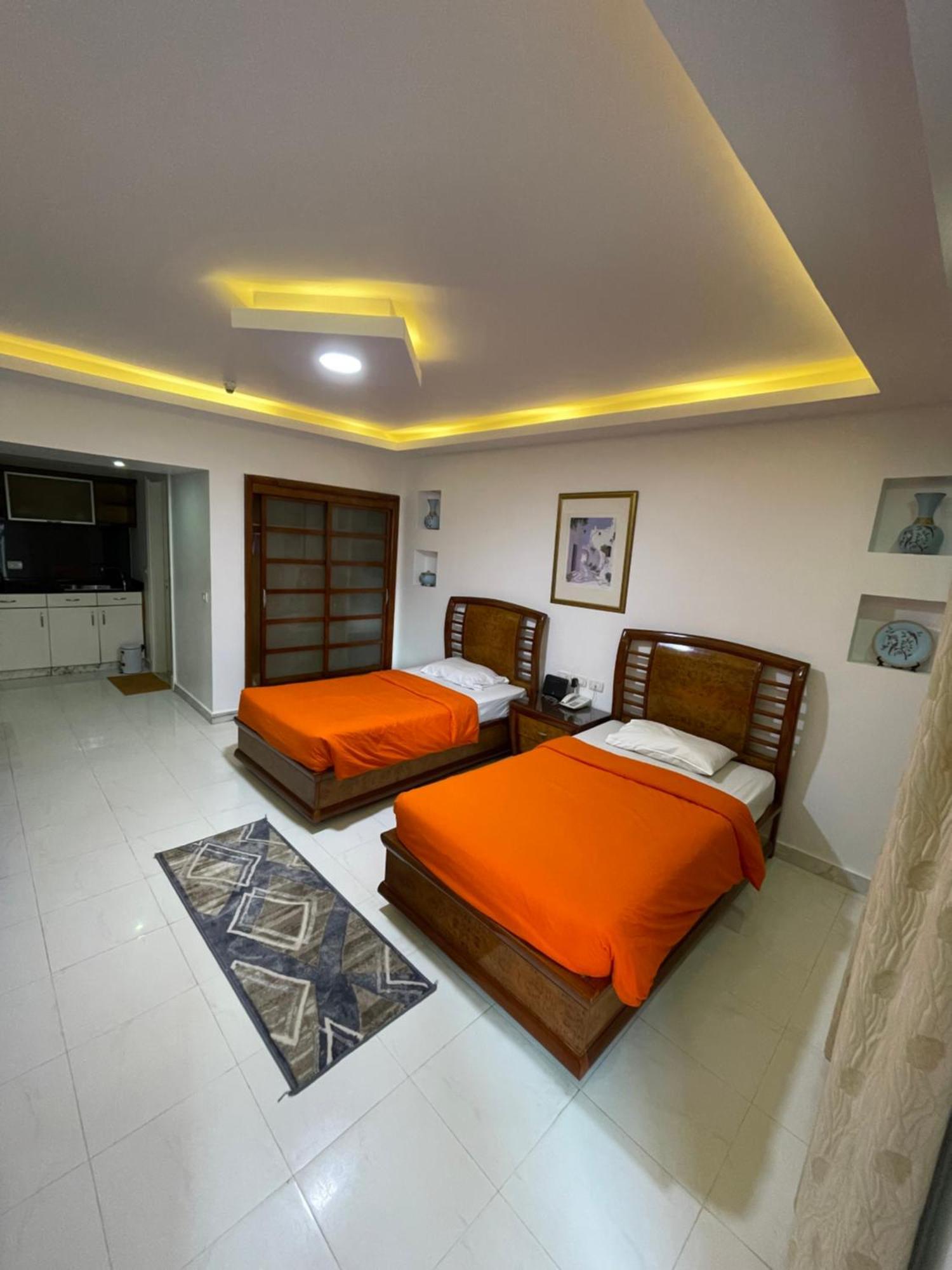 Delta Sharm Apartments With Free Internet Wi-Fi ภายนอก รูปภาพ